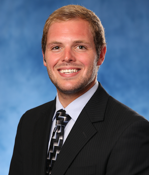 Zachary Morgan, Personal Injury Attorney, Macomb Law Group, Metro Detroit, Michigan