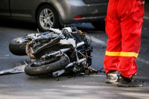Are there Insurance Benefits After a Motorcycle Accident?