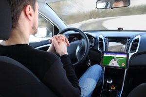 Autonomous Vehicle Accidents Merge Personal Injury and Product Defects