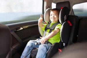 Can a Child Sue for Injury After a Car Crash?