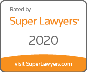 Super Lawyers 2020