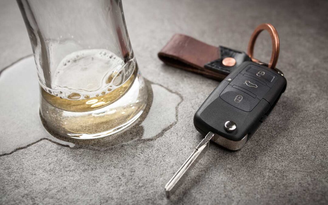 Second Offense OWI in Michigan